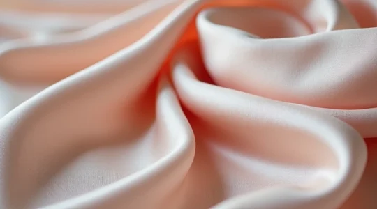 astuces-pour-entretenir-le-tissu-satin-delicatement